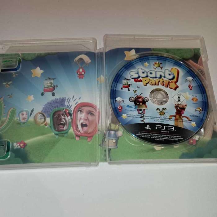 Start the Party! [PS3]